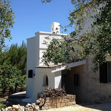 Frühstückspension La Vecchia Tabaccheria Ostuni