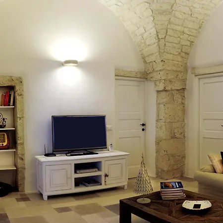 La Vecchia Tabaccheria Frühstückspension Ostuni