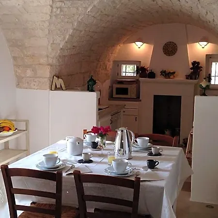 La Vecchia Tabaccheria أوستوني