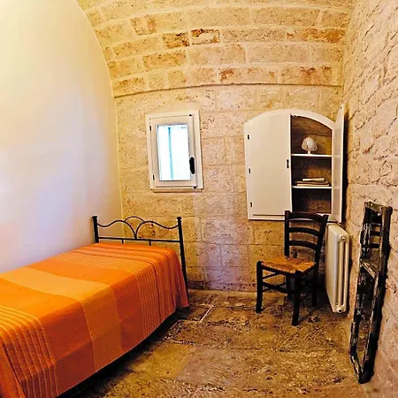 La Vecchia Tabaccheria فندق مبيت وإفطار أوستوني