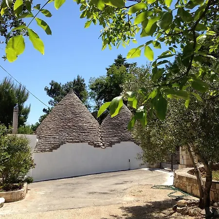 Panzió La Vecchia Tabaccheria Ostuni