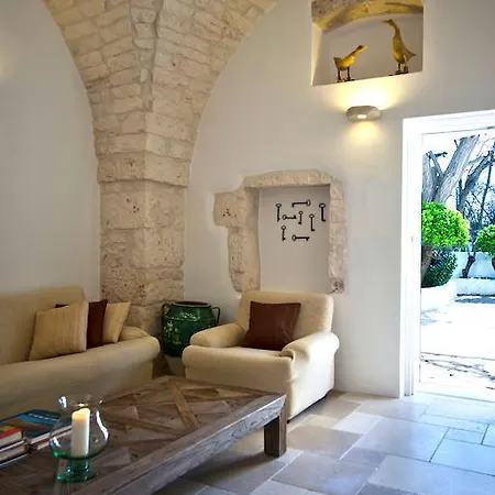 La Vecchia Tabaccheria أوستوني