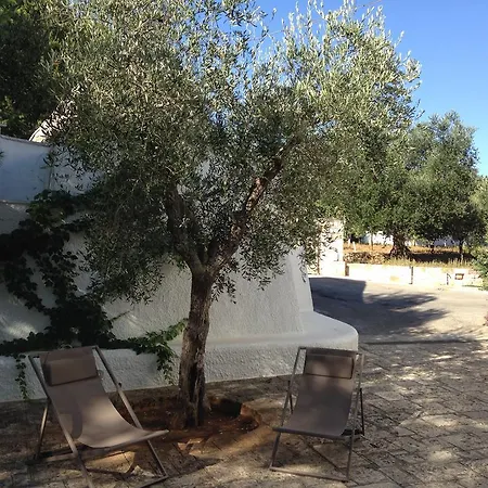 La Vecchia Tabaccheria Nocleg ze śniadaniem Ostuni