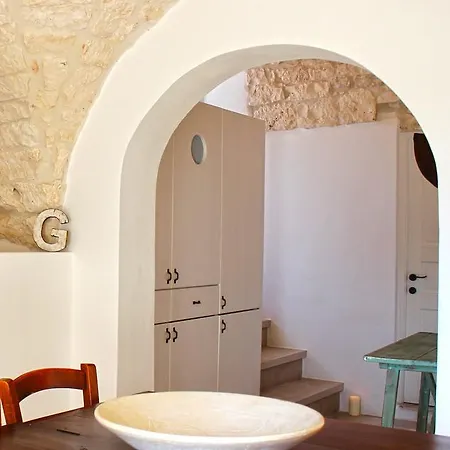 La Vecchia Tabaccheria أوستوني