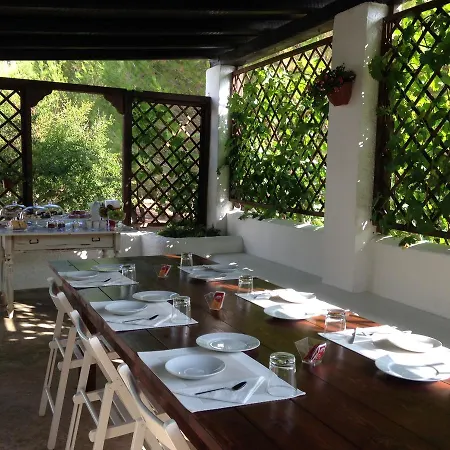 La Vecchia Tabaccheria Остуни