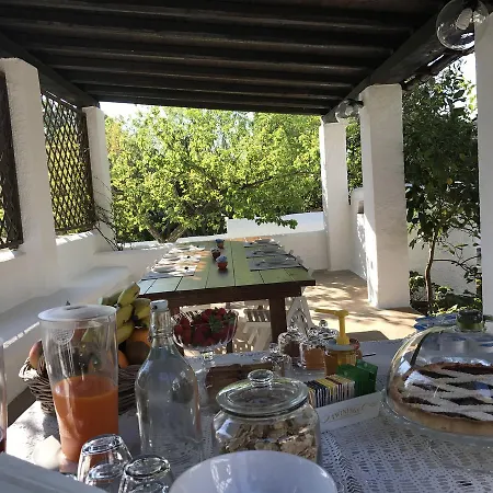 La Vecchia Tabaccheria * Остуни