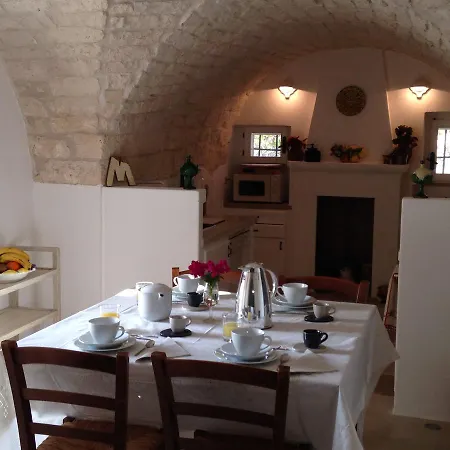 La Vecchia Tabaccheria Nocleg ze śniadaniem Ostuni