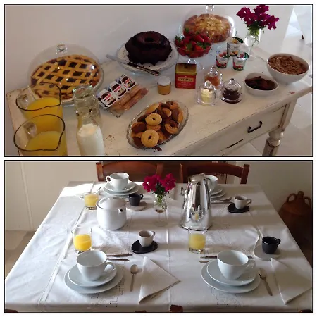 Bed & Breakfast La Vecchia Tabaccheria