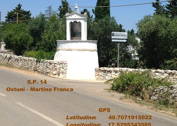 Bed and breakfast La Vecchia Tabaccheria Ostuni