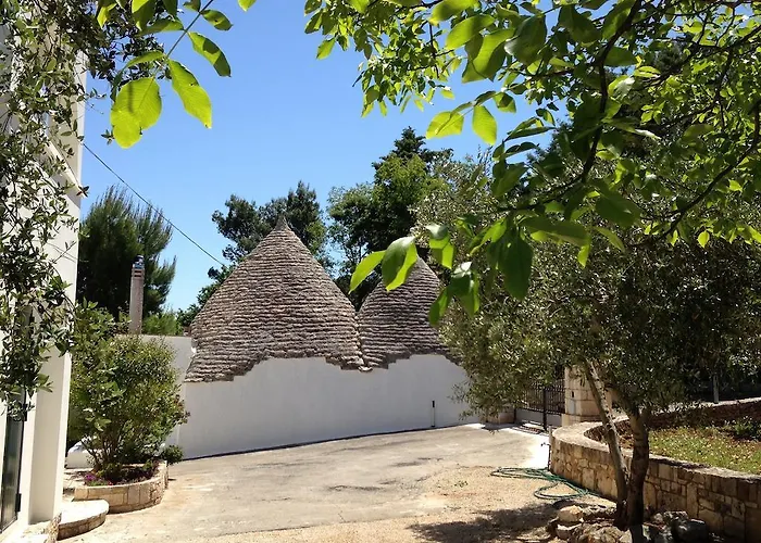 Bed and breakfast La Vecchia Tabaccheria Ostuni