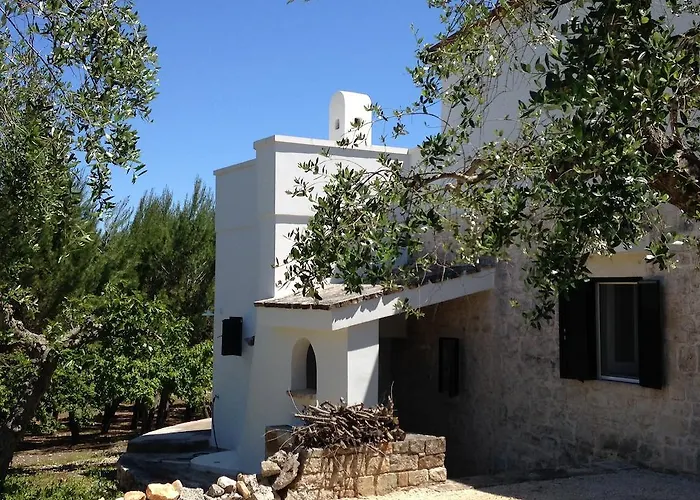 Bed and breakfast La Vecchia Tabaccheria Ostuni