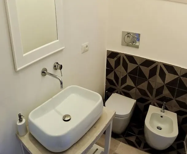 La Vecchia Tabaccheria Bed and breakfast *