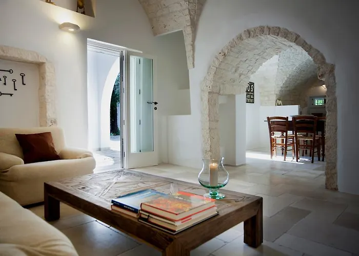 Bed and breakfast La Vecchia Tabaccheria Ostuni