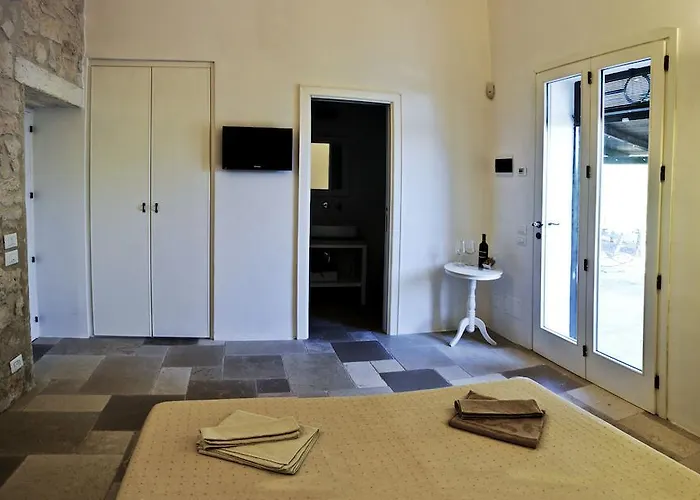 Bed and breakfast La Vecchia Tabaccheria Ostuni