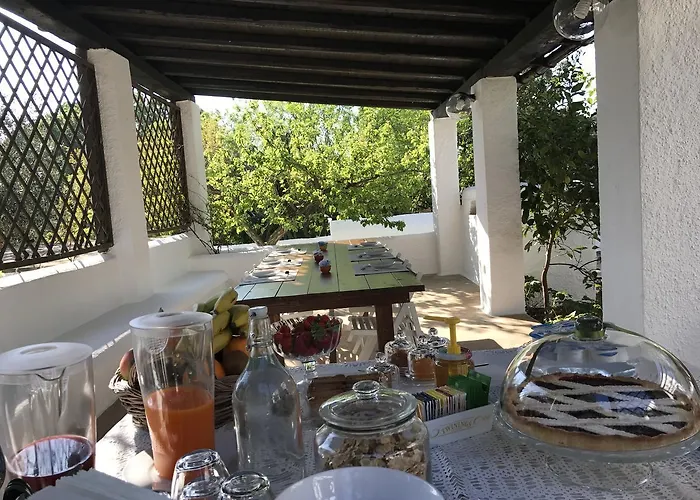 La Vecchia Tabaccheria * Ostuni