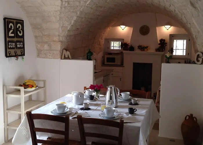 La Vecchia Tabaccheria Bed and breakfast Ostuni