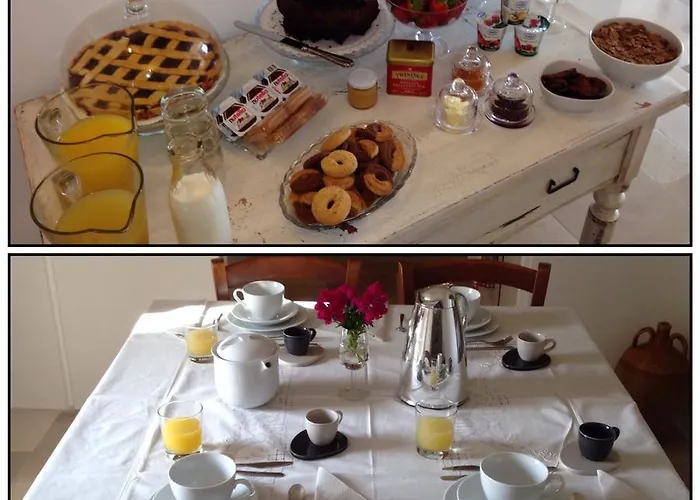 Bed and breakfast La Vecchia Tabaccheria